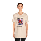 Funny T-Shirt for Teens,Bold Design T shirt,Women's Tee, Gift for Her,Funny Shirt for Latin Girls. '¡ASI SOY! ¿Y QUE?'