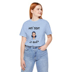 Funny T shirt, Birthday Present Shirt, Women's Casual Top, Cute Graphic Tee, Comfortable Tee for Her, Funny T shirts