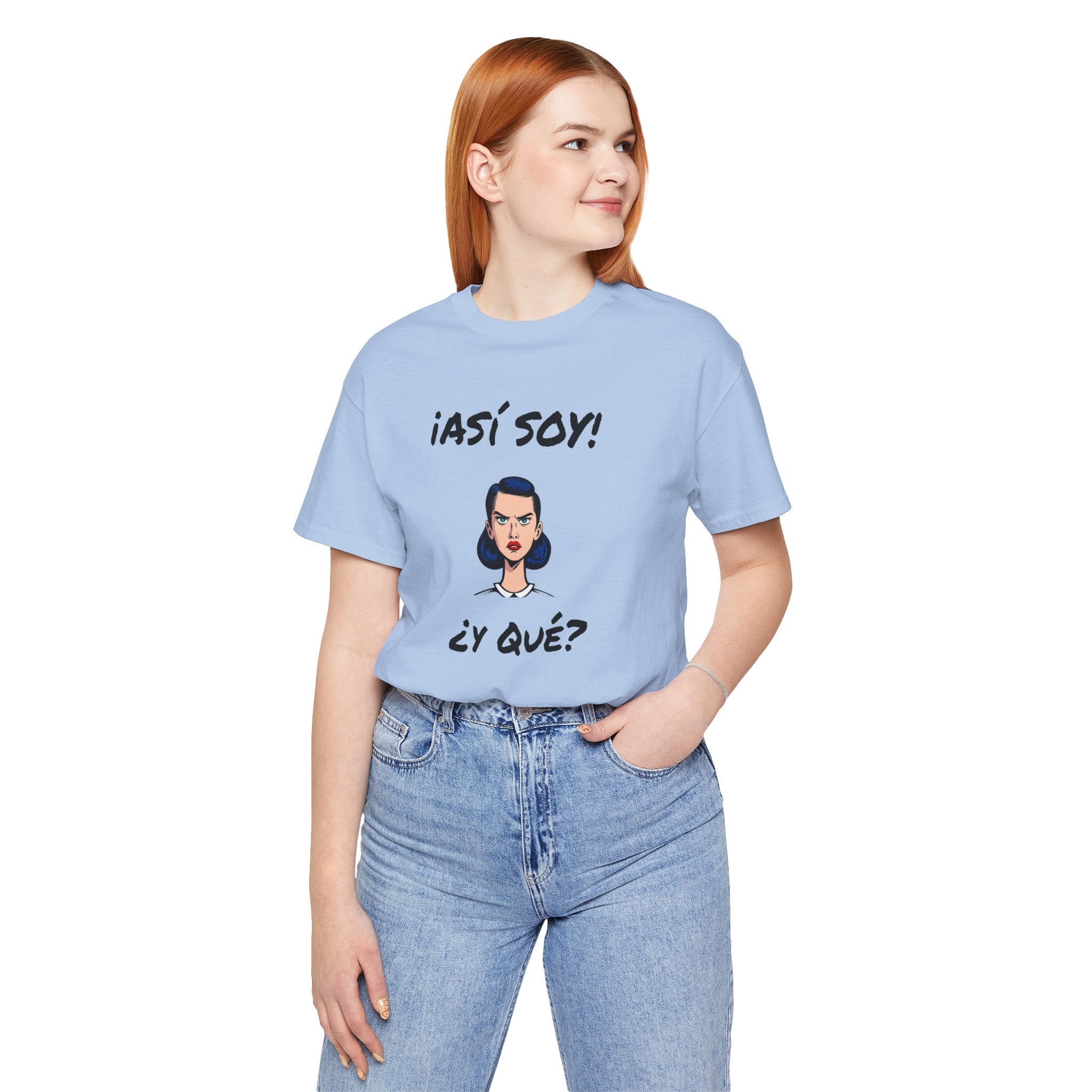 Funny T shirt, Birthday Present Shirt, Women's Casual Top, Cute Graphic Tee, Comfortable Tee for Her, Funny T shirts