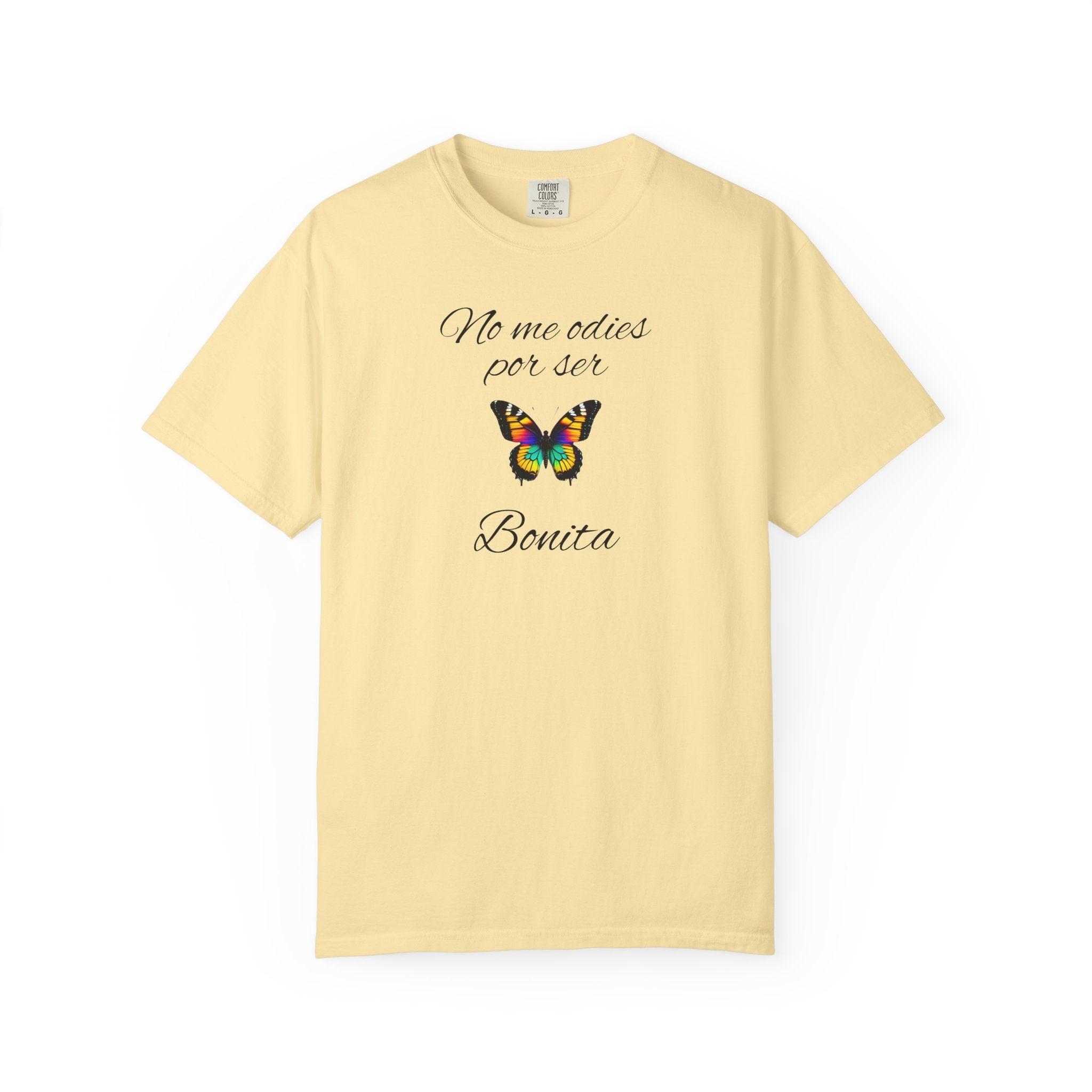 Cute Girls T-shirt, Best Gift for Women, Great Gift for Teens, Adorable Tee for Her. 'Ńo me odies por ser bonitaH