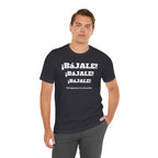 Funny Mexican T shirt,Birthday Gift Neutral Gender,Mexican Sayings Shirt.Best Gift for Men,Gift For Holidays.'BAJALE BAJALE BAJALE'