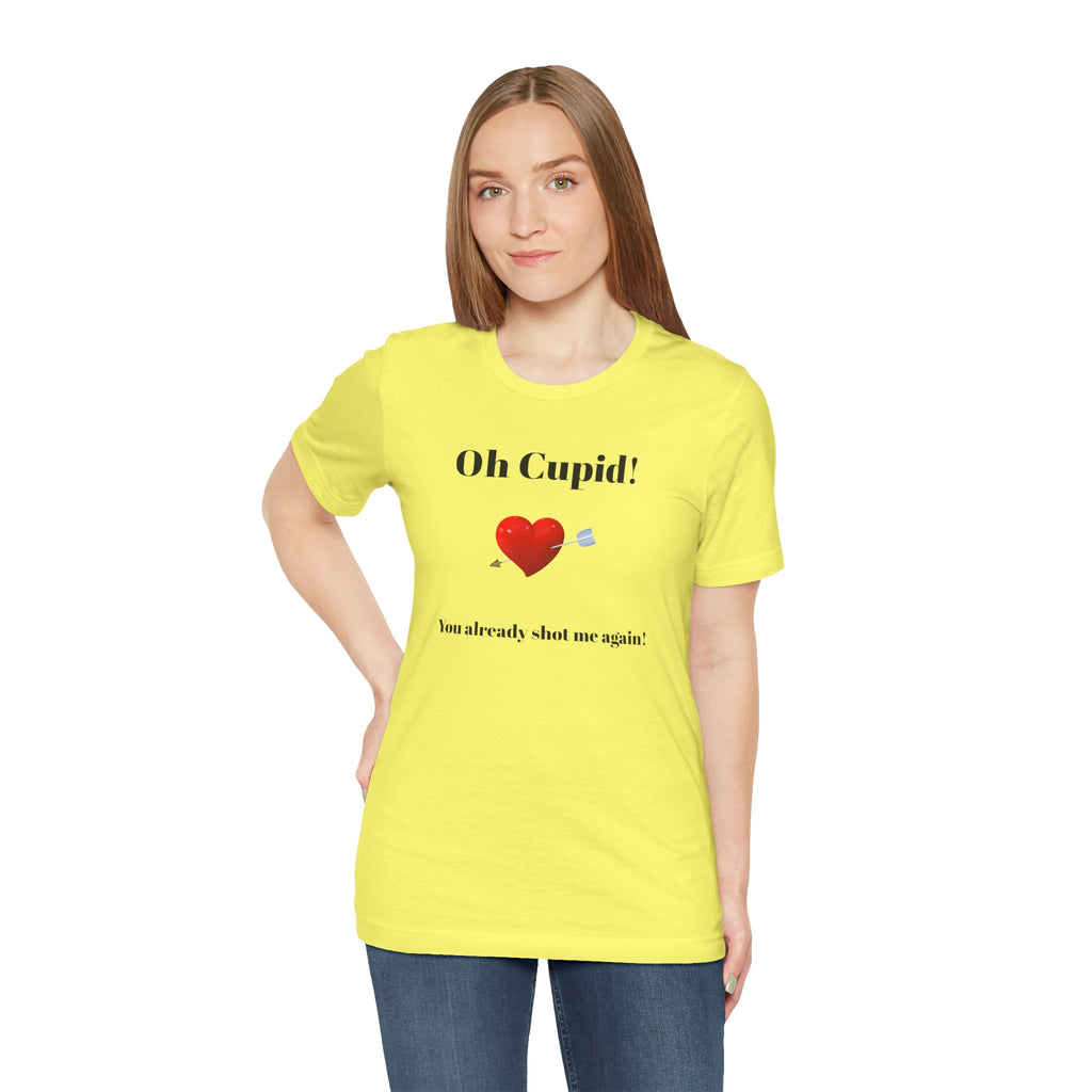 Funny Girls' Tee, Humorous Women's T shirt, Cute Ladies Shirt, Hilarious Top for Her, Sassy Female Graphic Tee
