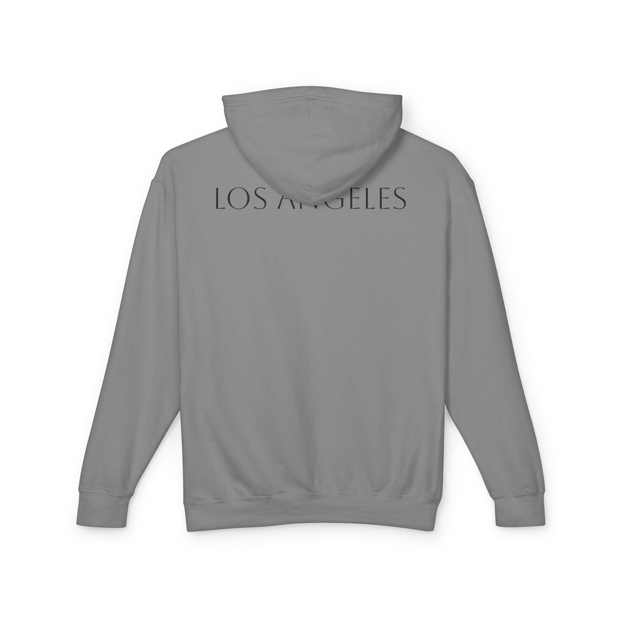 ALADOS  Angel Wings Hoodie,Unisex Lightweight Hoodie Sweatshirt, Unique Gift for Trendsetters. 'LOS ANGELES'