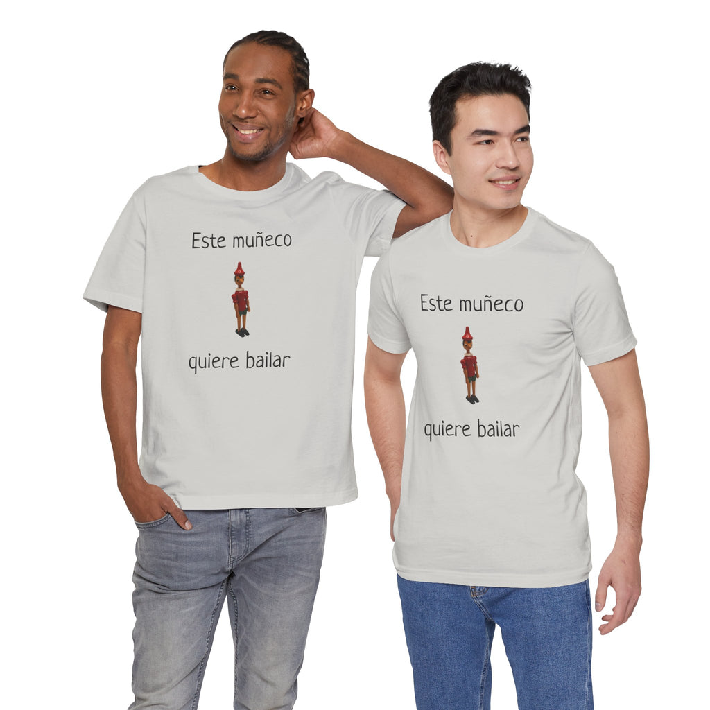 Funny Mexican T-Shirt for Men — Humorous Mexican Pride Tee