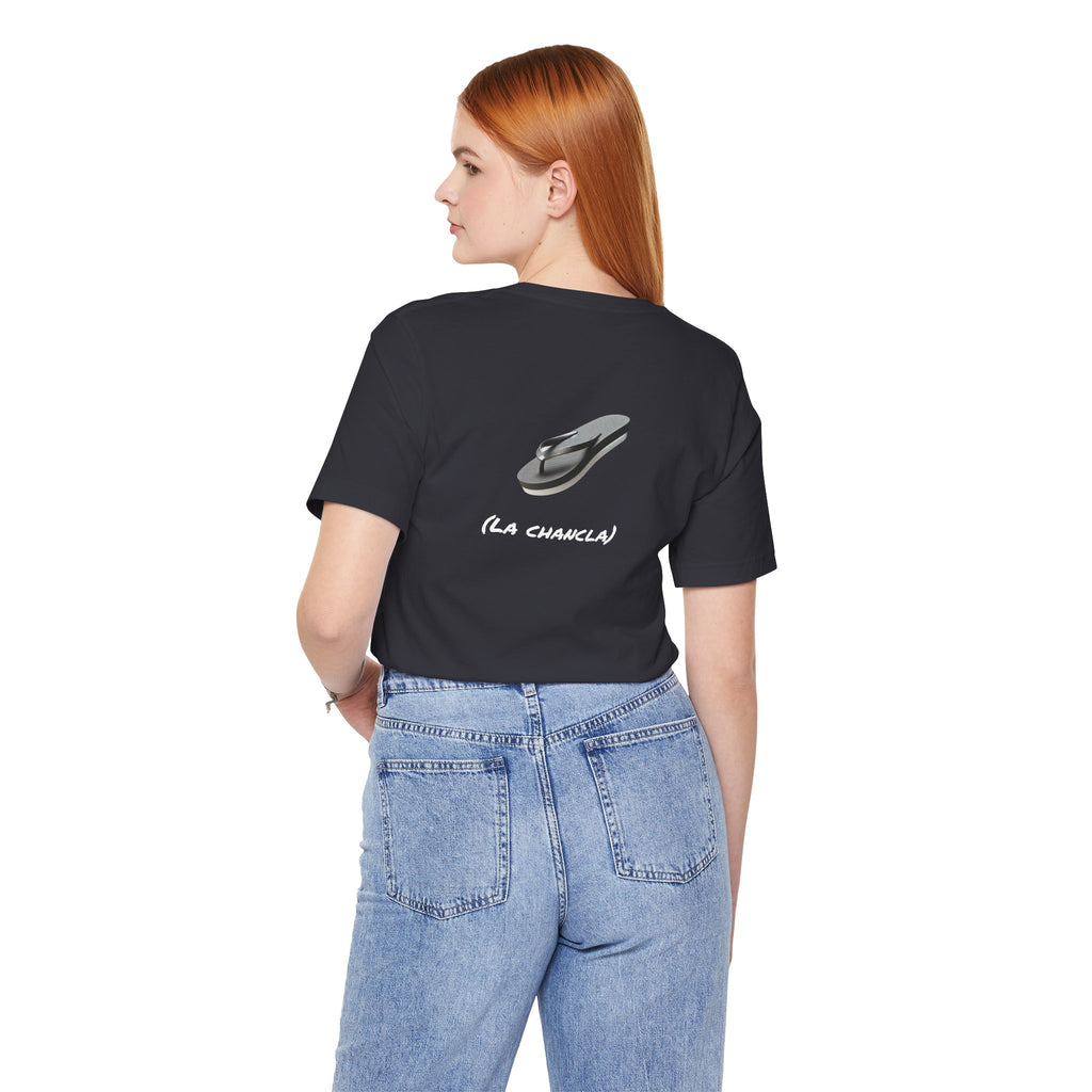 Funny Unisex T-Shirt, Mexican Humor T shirt,Birthday Gift Tee. ¡Ahora sí! ¡Te va a caer la voladora!