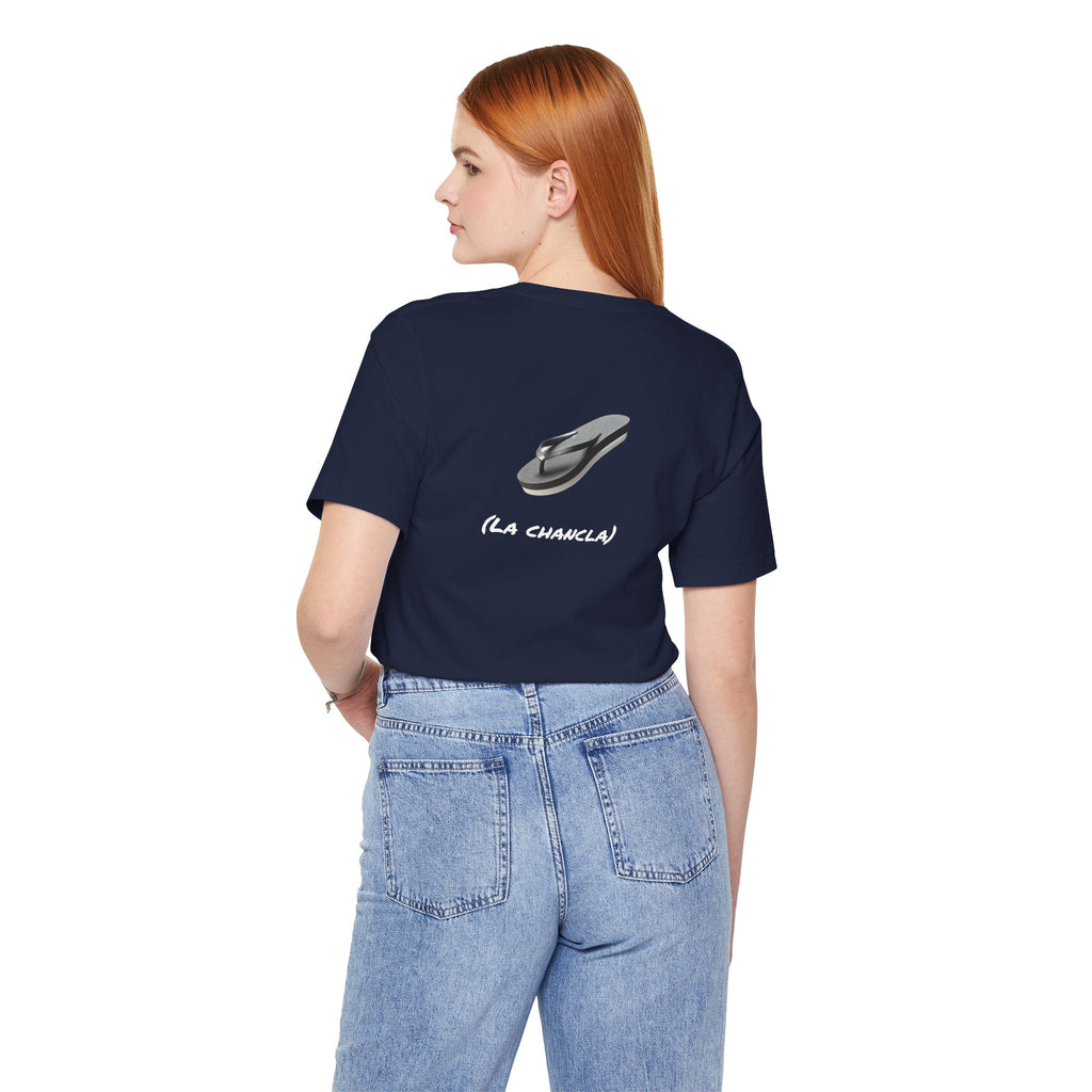 Funny Unisex T-Shirt, Mexican Humor T shirt,Birthday Gift Tee. ¡Ahora sí! ¡Te va a caer la voladora!