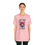 Funny T-Shirt for Teens,Bold Design T shirt,Women's Tee, Gift for Her,Funny Shirt for Latin Girls. '¡ASI SOY! ¿Y QUE?'