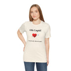 Funny Girls' Tee, Humorous Women's T shirt, Cute Ladies Shirt, Hilarious Top for Her, Sassy Female Graphic Tee