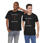 Funny Mexican T-Shirt for Men — Humorous Mexican Pride Tee