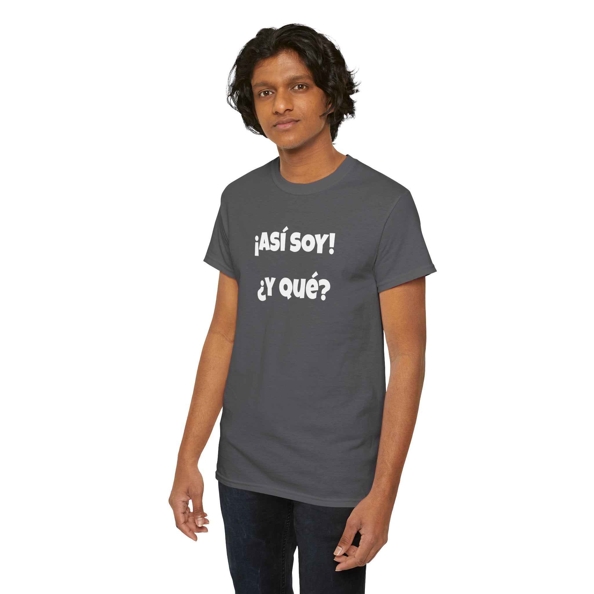 Mexican Heritage Tee — Mexican Unisex T-Shirt