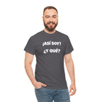 Mexican Heritage Tee — Mexican Unisex T-Shirt