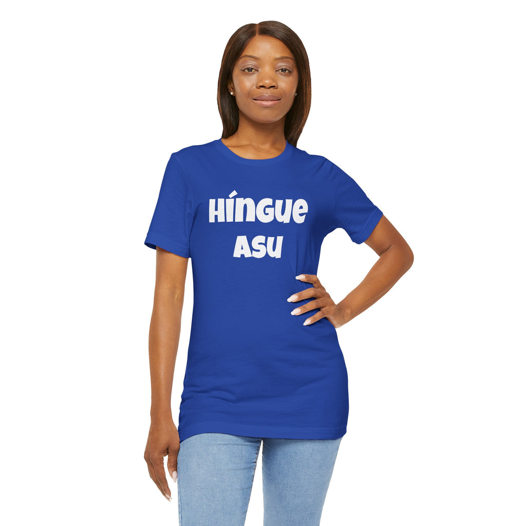 Funny Latin Phrase T-Shirt — Humorous Latin Tee