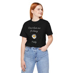 Cute Women's Shirt,Sunny Daisy Jersey Tee,Great gift for Teens,Birthday Gift,Casual Wear for Woman-Don't hate me for being pretty-