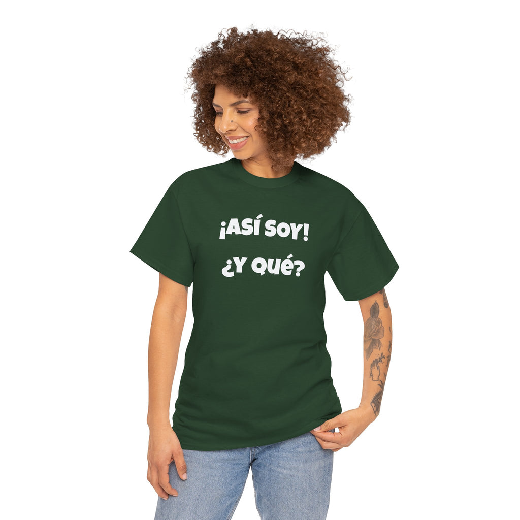 Mexican Heritage Tee — Mexican Unisex T-Shirt