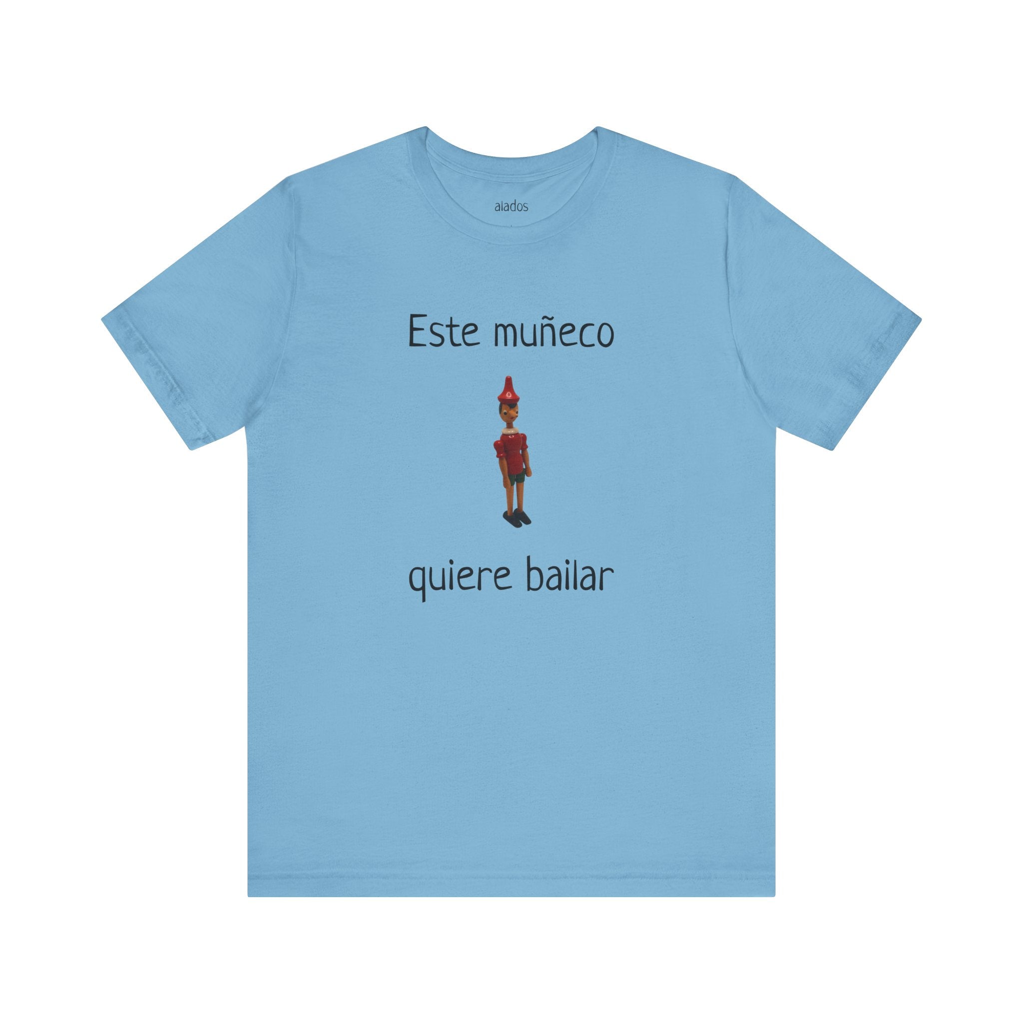 Funny Mexican T-Shirt for Men — Humorous Mexican Pride Tee