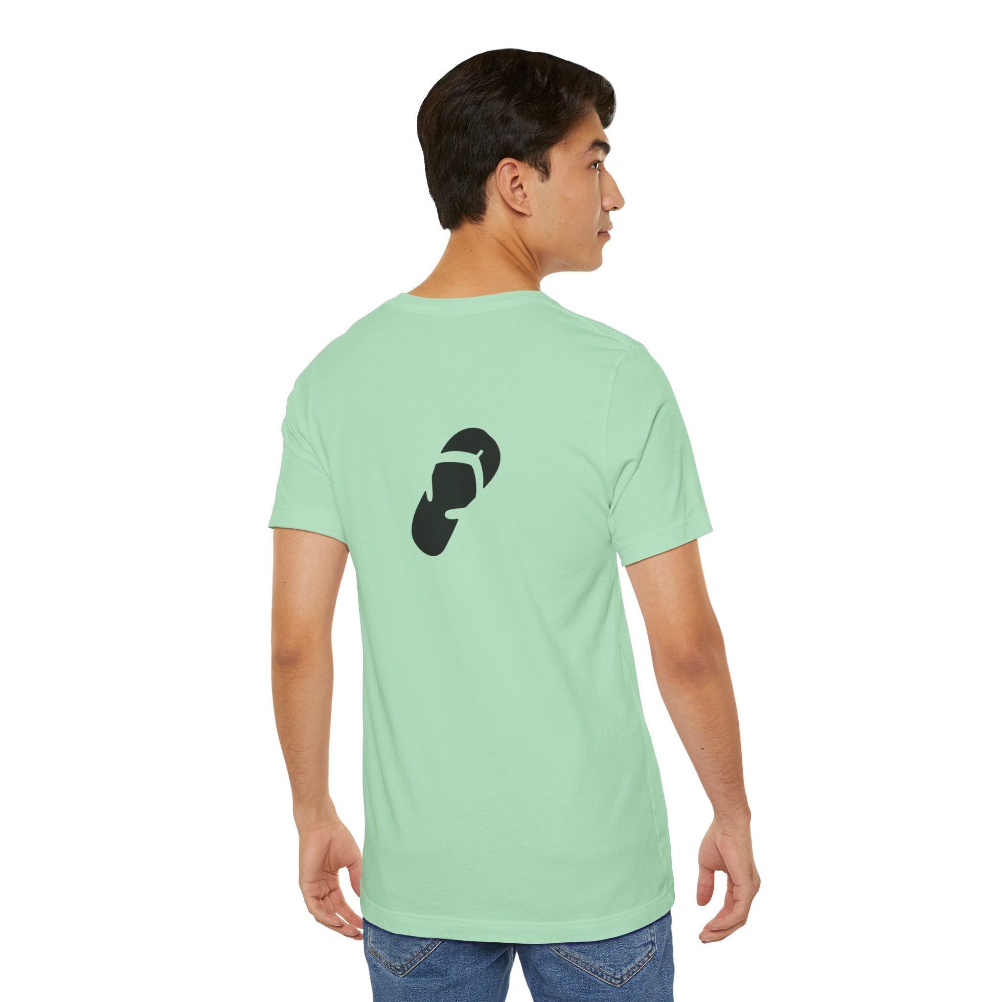 Funny Unisex T-shirt,Mexican Humor Tee, Latin Style T shirt,Summer Outing T-Shirt, Vacation Wear, Fun Gift for Friends.'Ya te cayó la voladora!'