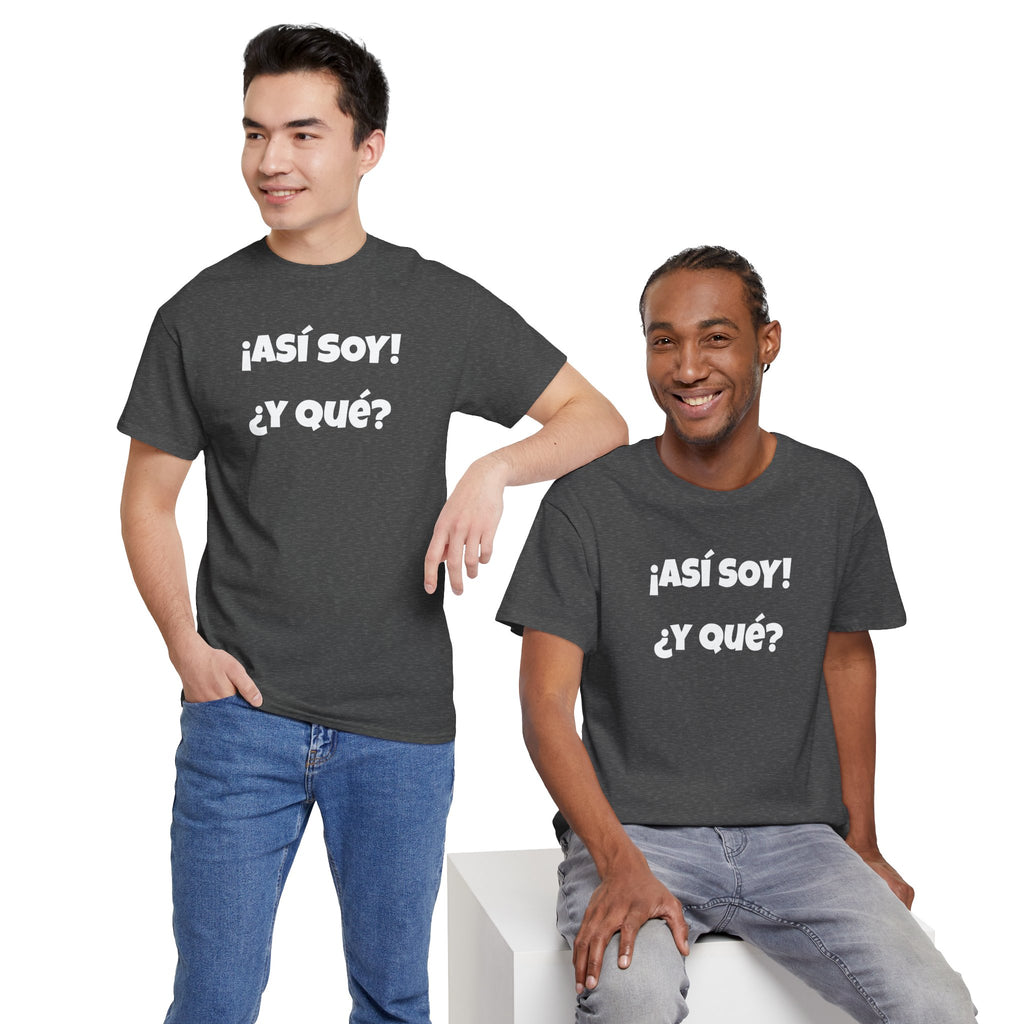 Mexican Heritage Tee — Mexican Unisex T-Shirt
