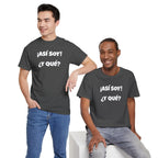 Mexican Heritage Tee — Mexican Unisex T-Shirt