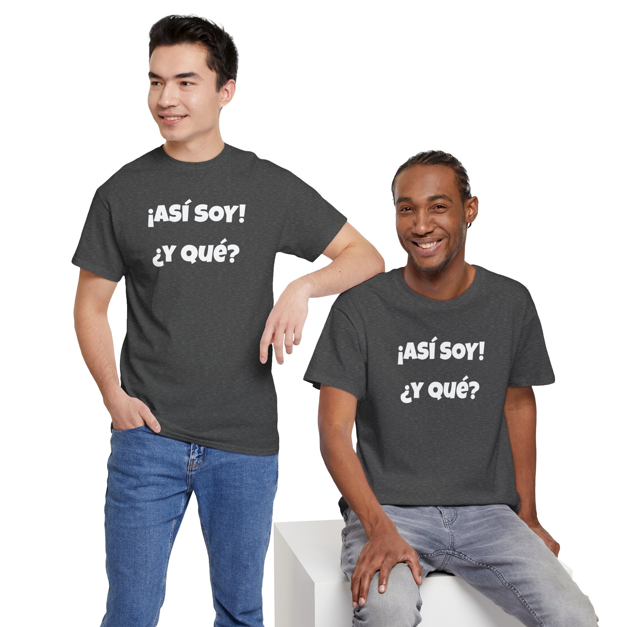 Mexican Heritage Tee — Mexican Unisex T-Shirt