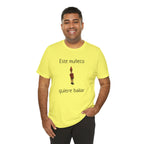 Funny Mexican T-Shirt for Men — Humorous Mexican Pride Tee