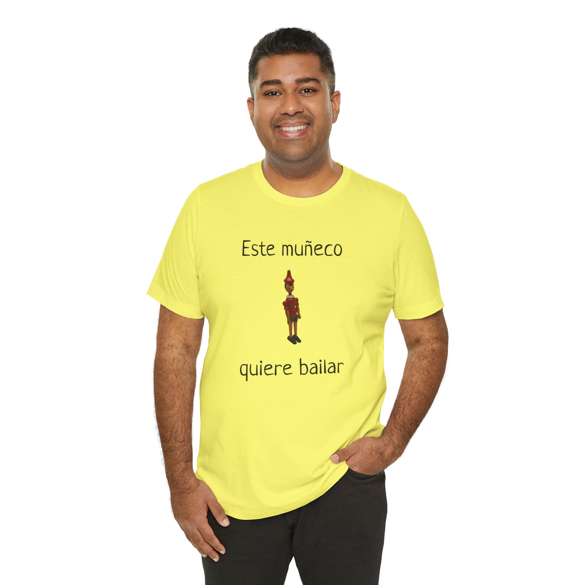Funny Mexican T-Shirt for Men — Humorous Mexican Pride Tee