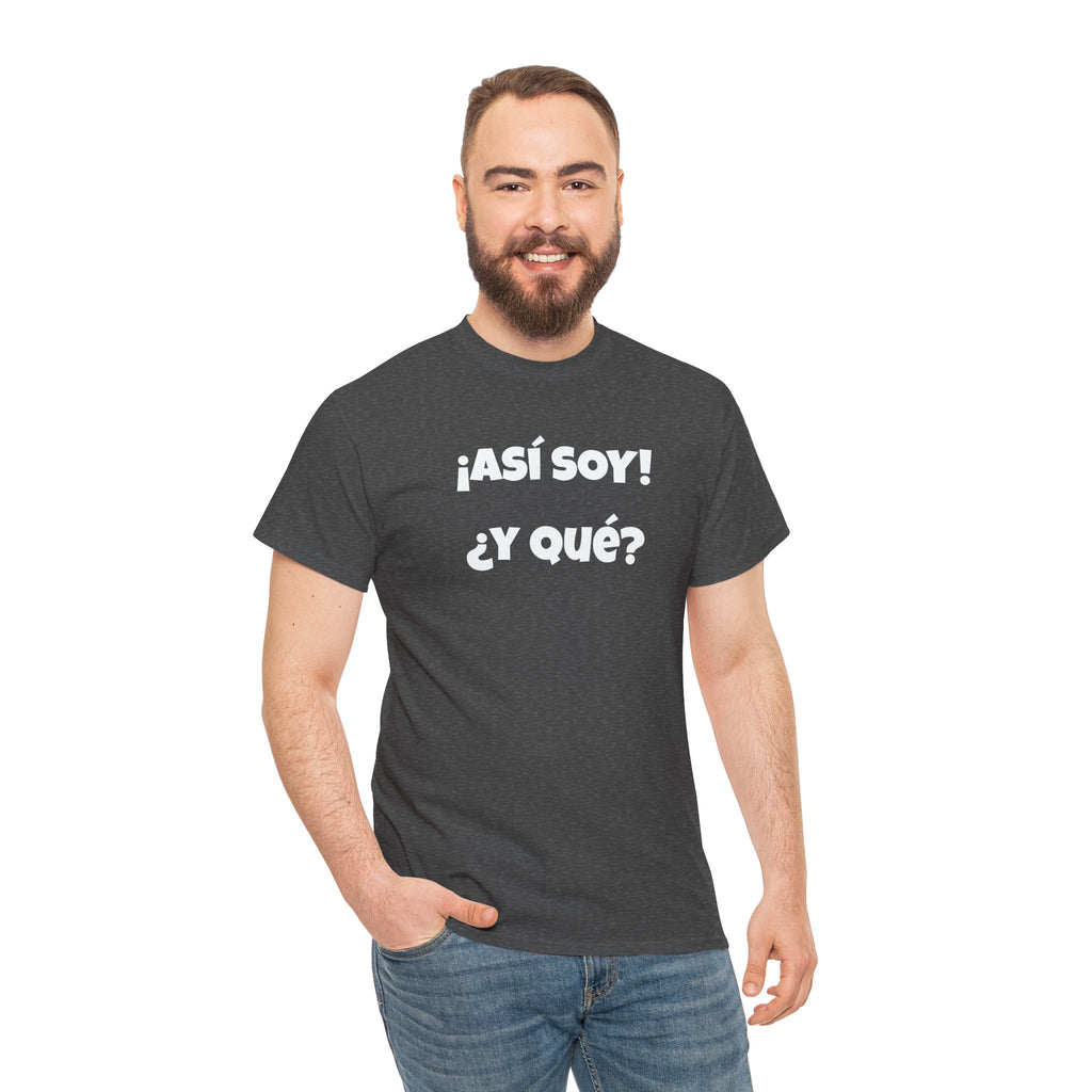 Mexican Heritage Tee — Mexican Unisex T-Shirt