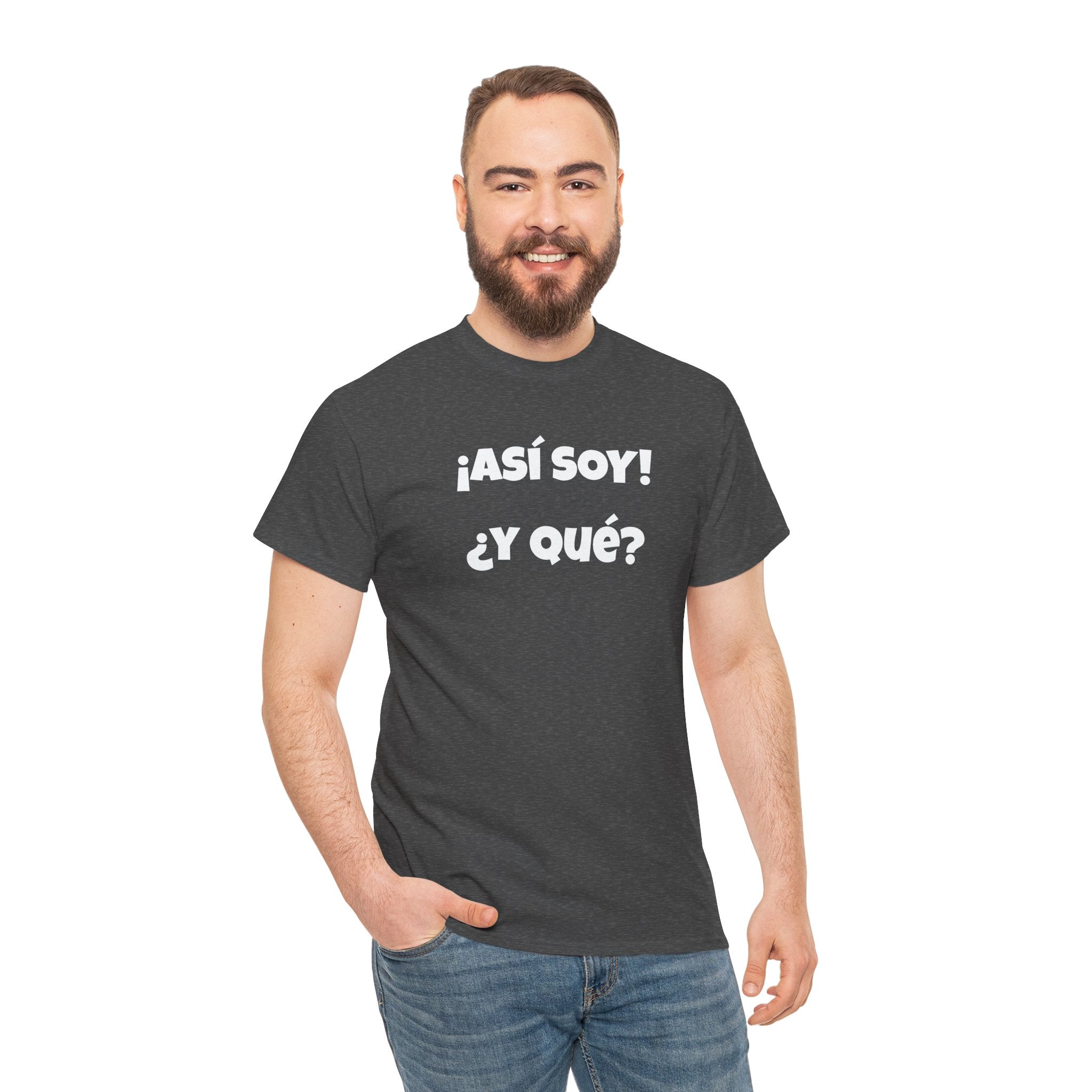 Mexican Heritage Tee — Mexican Unisex T-Shirt
