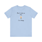 Great Shirt for Girls. Funny Shirt for Women.,Birthday Gift,Girlfriend Gift. 'Don't hate me cuz I'm Pretty'