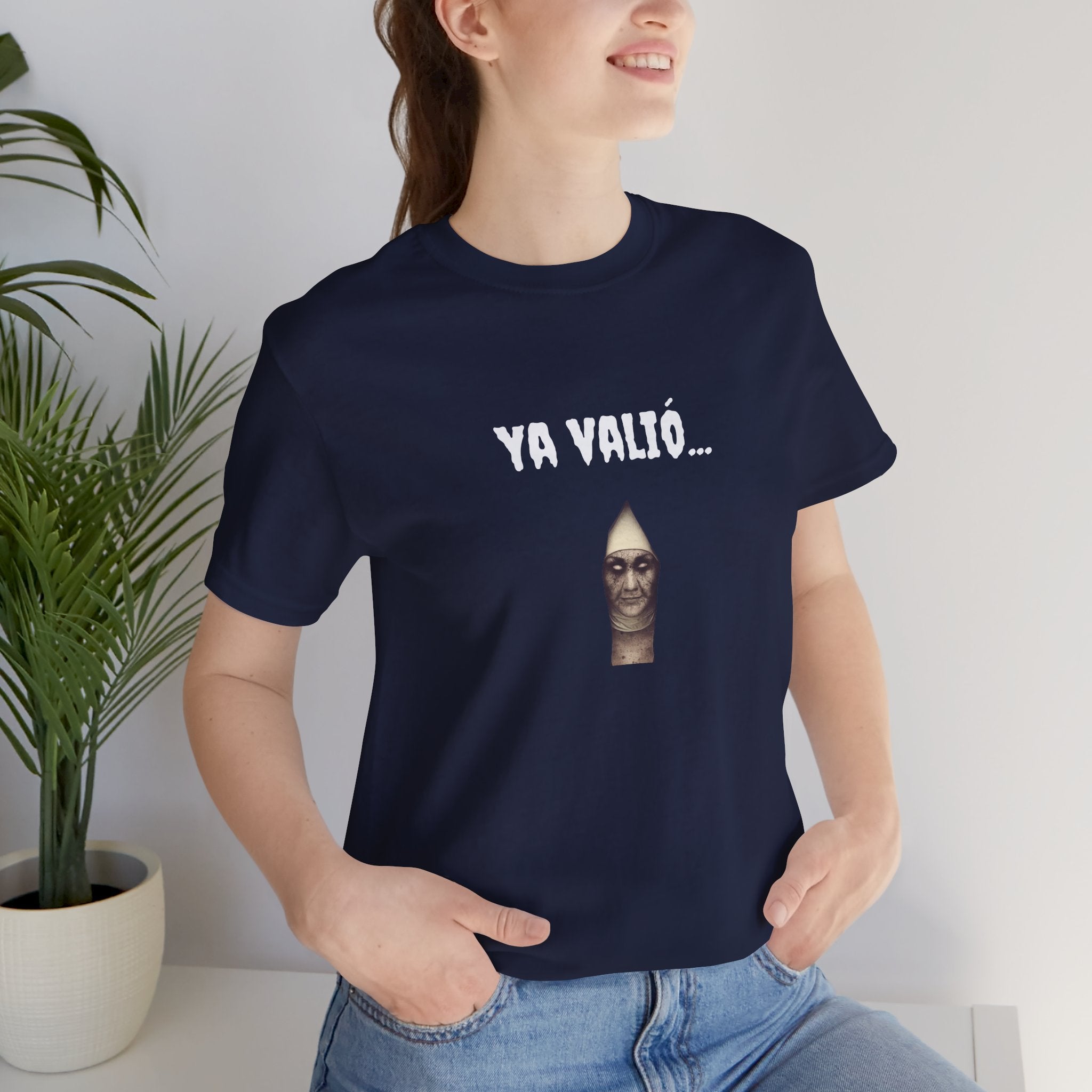 Funny Mexican T-shirt,Unique Graphic T-Shirt. Funny Unisex Shirt,Retro Style Tee,Latino Style T shirt.'YA VALIO...'