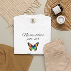 Cute Girls T-shirt, Best Gift for Women, Great Gift for Teens, Adorable Tee for Her. 'Ńo me odies por ser bonitaH
