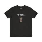 Funny Mexican T-shirt,Unique Graphic T-Shirt. Funny Unisex Shirt,Retro Style Tee,Latino Style T shirt.'YA VALIO...'