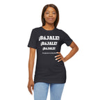 Funny Mexican T shirt,Birthday Gift Neutral Gender,Mexican Sayings Shirt.Best Gift for Men,Gift For Holidays.'BAJALE BAJALE BAJALE'