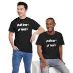 Mexican Heritage Tee — Mexican Unisex T-Shirt