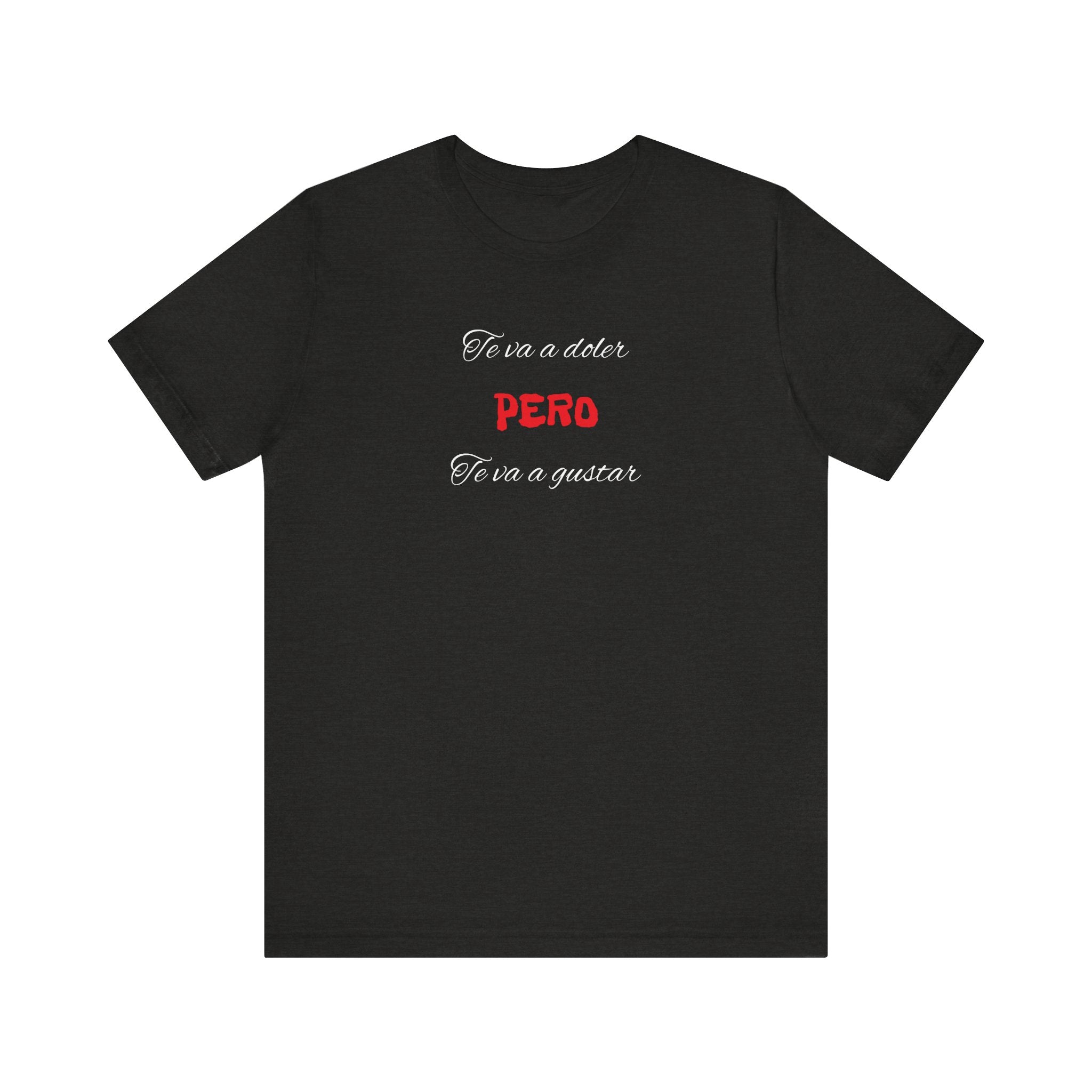 Unisex Jersey Short Sleeve Tee,Funny Tshirt Neutral Gender,Funny Mexican T shirt, Best Gift for Friends.'Best Tattoo'