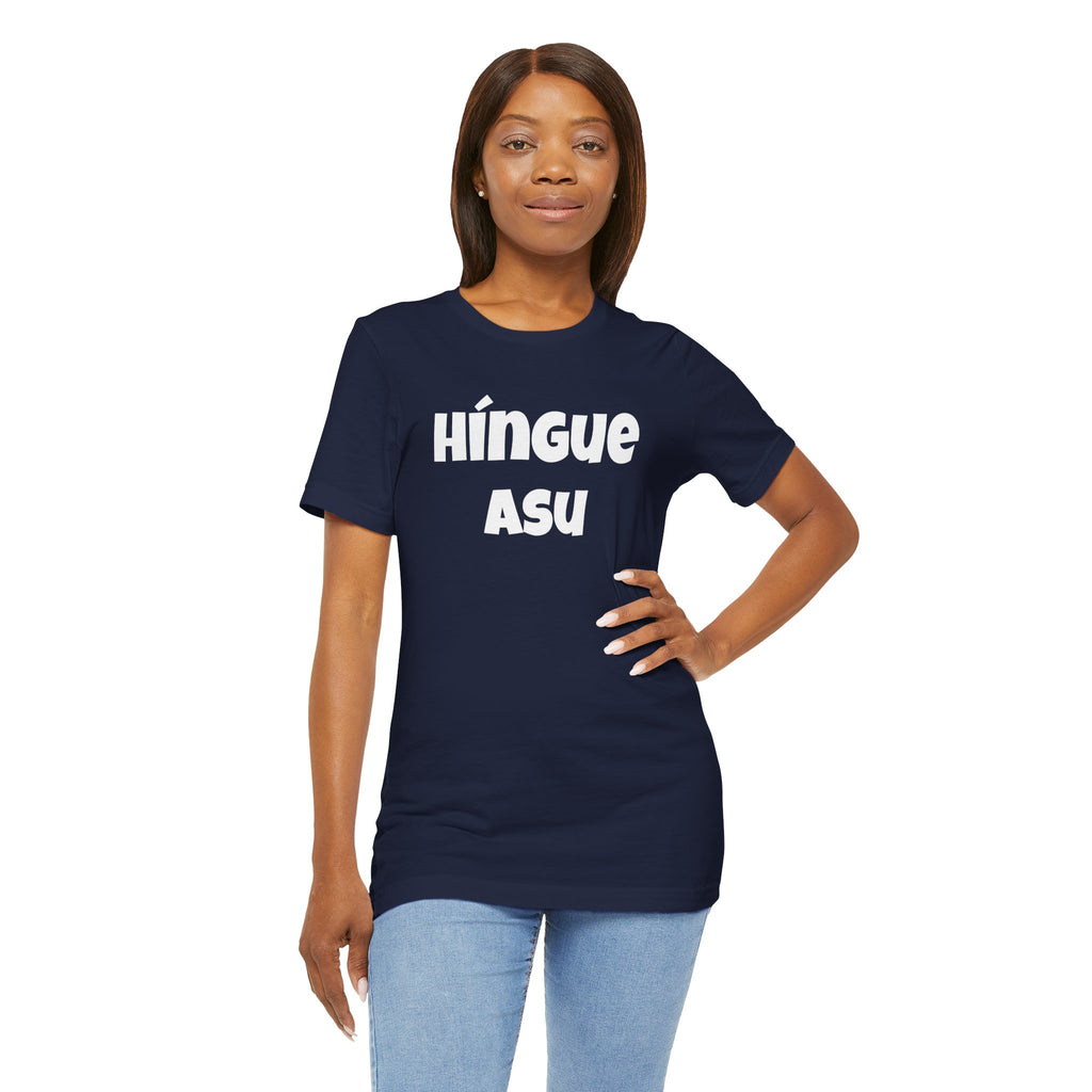 Funny Latin Phrase T-Shirt — Humorous Latin Tee