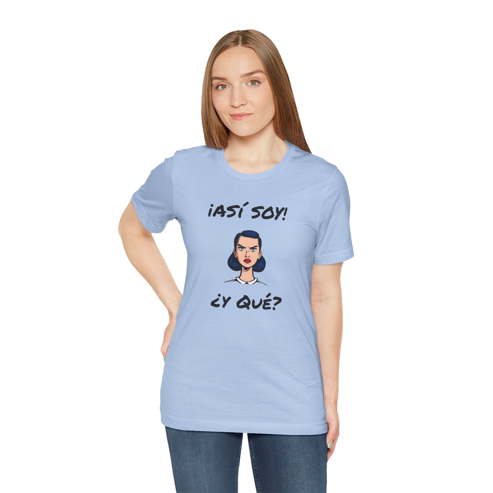 Funny T shirt, Birthday Present Shirt, Women's Casual Top, Cute Graphic Tee, Comfortable Tee for Her, Funny T shirts