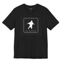ALADOS  Graphic Tee Neutral Gender,Great Gift for Explorers,Unique Design with Inspiring Quote. 'Life is a Wonderful Adventure'