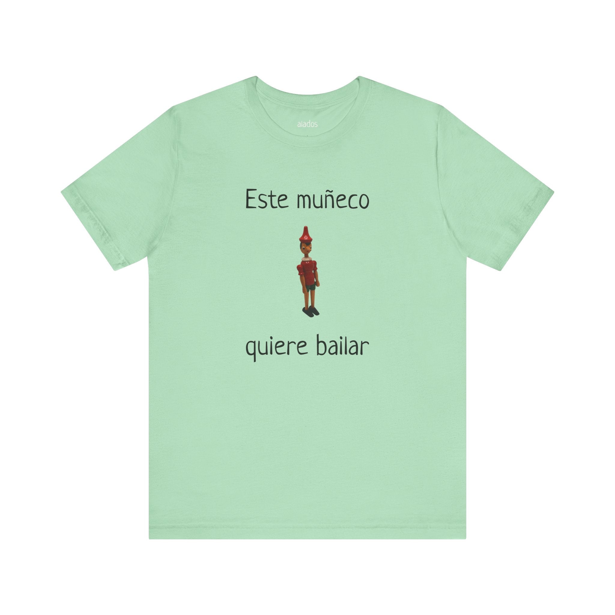 Funny Mexican T-Shirt for Men — Humorous Mexican Pride Tee