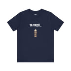 Funny Mexican T-shirt,Unique Graphic T-Shirt. Funny Unisex Shirt,Retro Style Tee,Latino Style T shirt.'YA VALIO...'