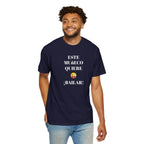 Funny T-shirt for Men,Mexican Humor Tee,Latin Style T shirt,Joke Apparel.'Este muñeco quiere bailar!'