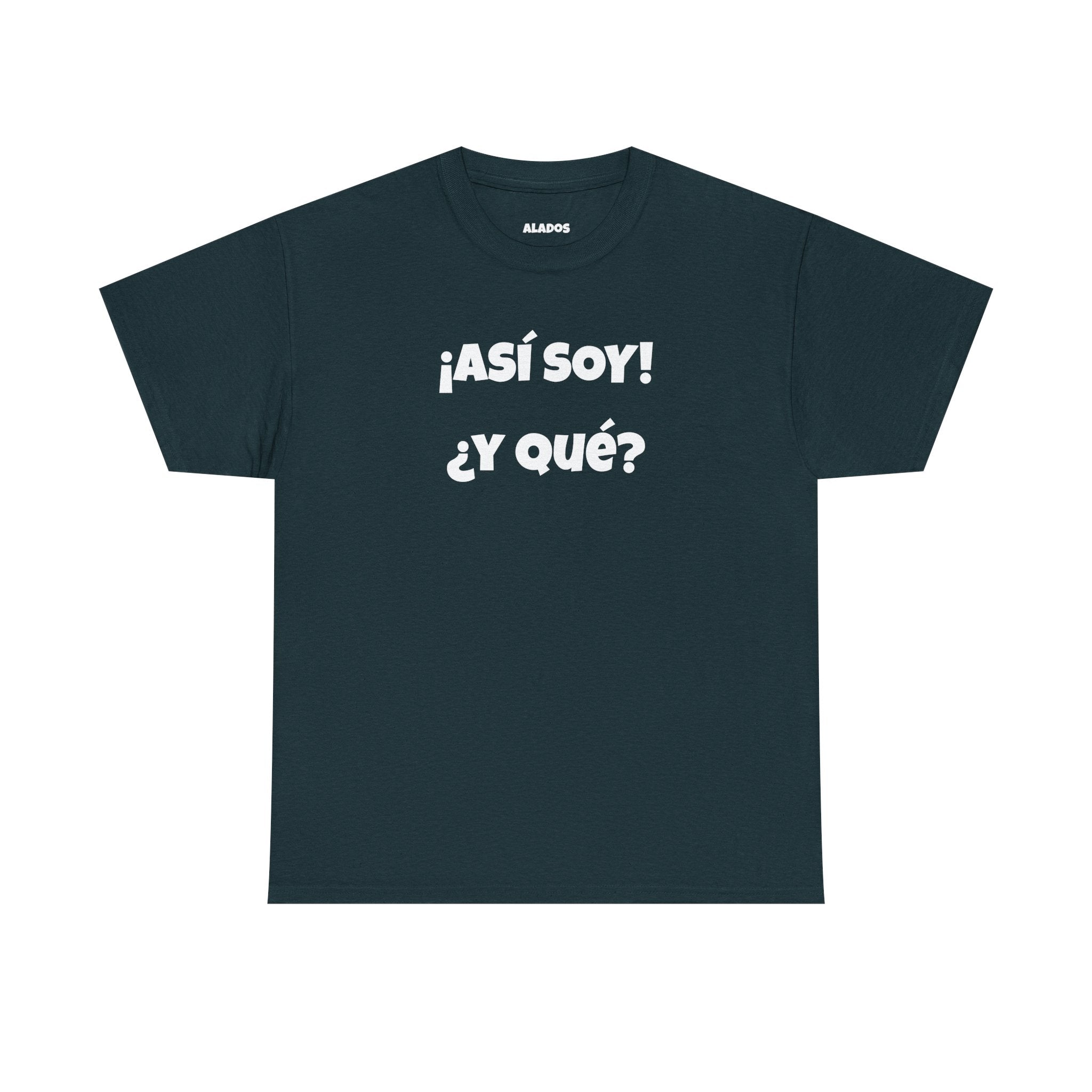 Mexican Heritage Tee — Mexican Unisex T-Shirt