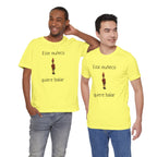 Funny Mexican T-Shirt for Men — Humorous Mexican Pride Tee