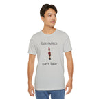 Funny Mexican T-Shirt for Men — Humorous Mexican Pride Tee