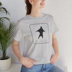 ALADOS.Inspiring Graphic Unisex T-Shirt for Explorers,Unique Design Tee,Motivational Gift for Friends. -Life is a wonderful adventure.-