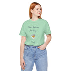 Cute Women's Shirt,Sunny Daisy Jersey Tee,Great gift for Teens,Birthday Gift,Casual Wear for Woman-Don't hate me for being pretty-