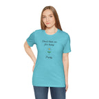 Best Gift for Teens,Cute Women's Tee,Casual Wear for Girls,Cool Present for Girlfriend. 'Don't Hate Me For Being Pretty'