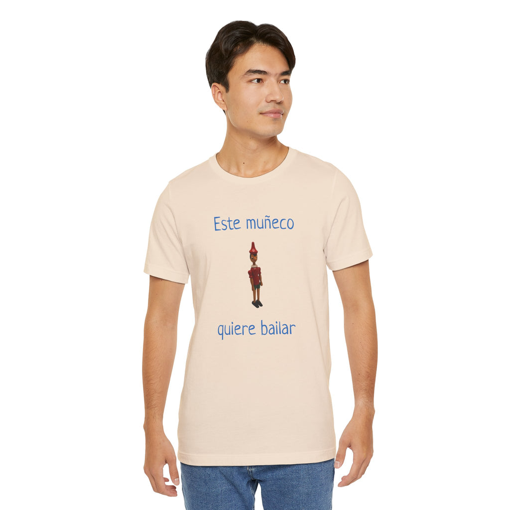 Funny Mexican T-Shirt for Men — Humorous Mexican Pride Tee