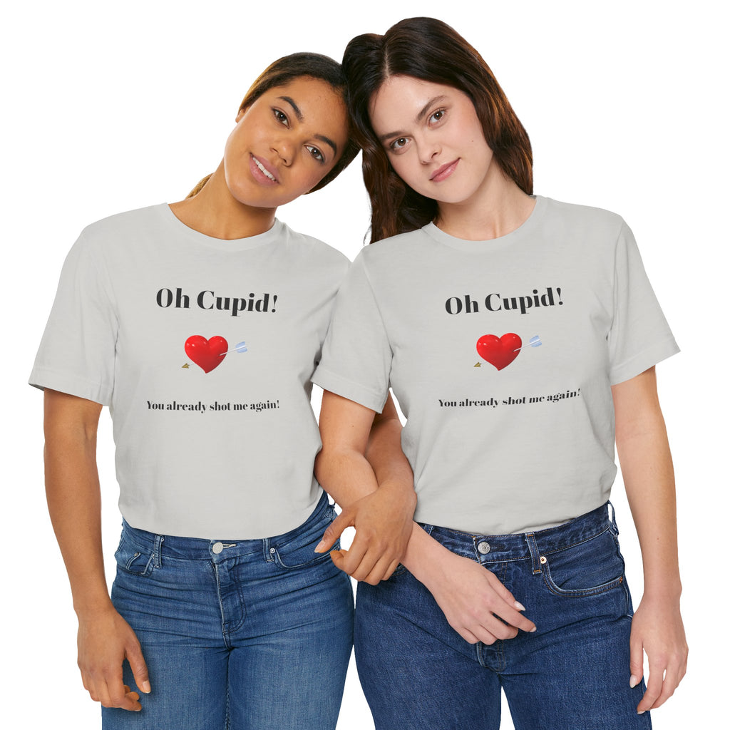 Funny Girls' Tee, Humorous Women's T shirt, Cute Ladies Shirt, Hilarious Top for Her, Sassy Female Graphic Tee
