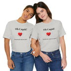Funny Girls' Tee, Humorous Women's T shirt, Cute Ladies Shirt, Hilarious Top for Her, Sassy Female Graphic Tee
