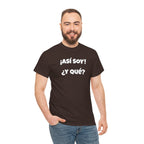 Mexican Heritage Tee — Mexican Unisex T-Shirt